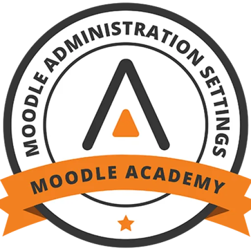 Moodle Administration Settings