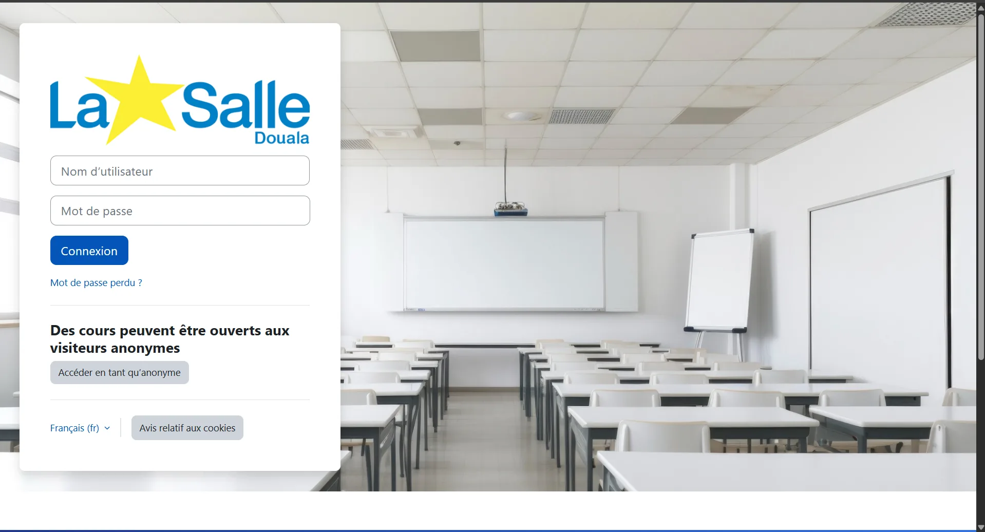 EST LaSalle Douala — vue 3